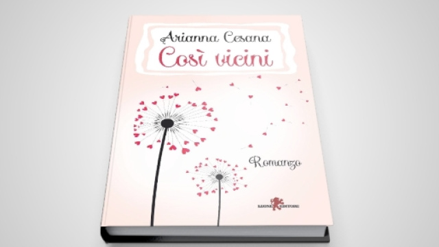 copertina libro così vicini di cesana arianna, in vendita online e negli store