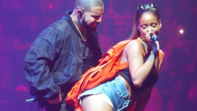 Rihanna e Drake: un ritorno di fiamma?- globaltake.com
