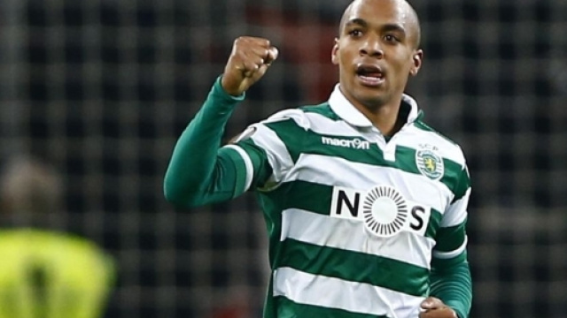 Joao Mario &egrave; il nuovo acquisto dell'Inter