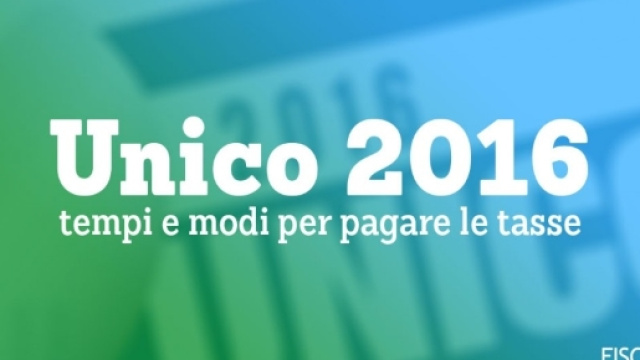 Modello Unico, come utilizzare il ravvedimento operoso e tutte le scadenze utili