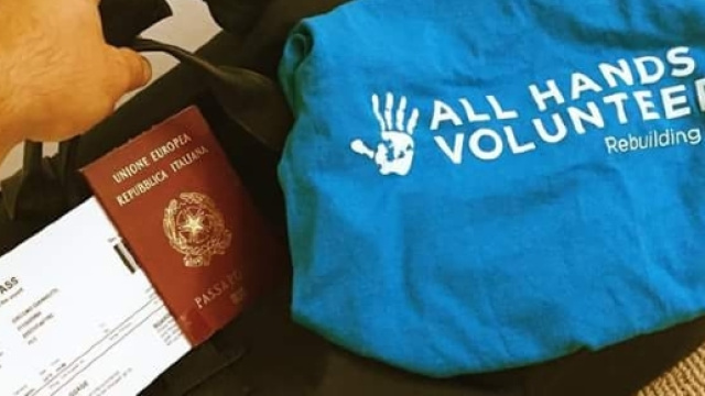 Prima foto pubblicata dall'attore sul suo profilo Instagram