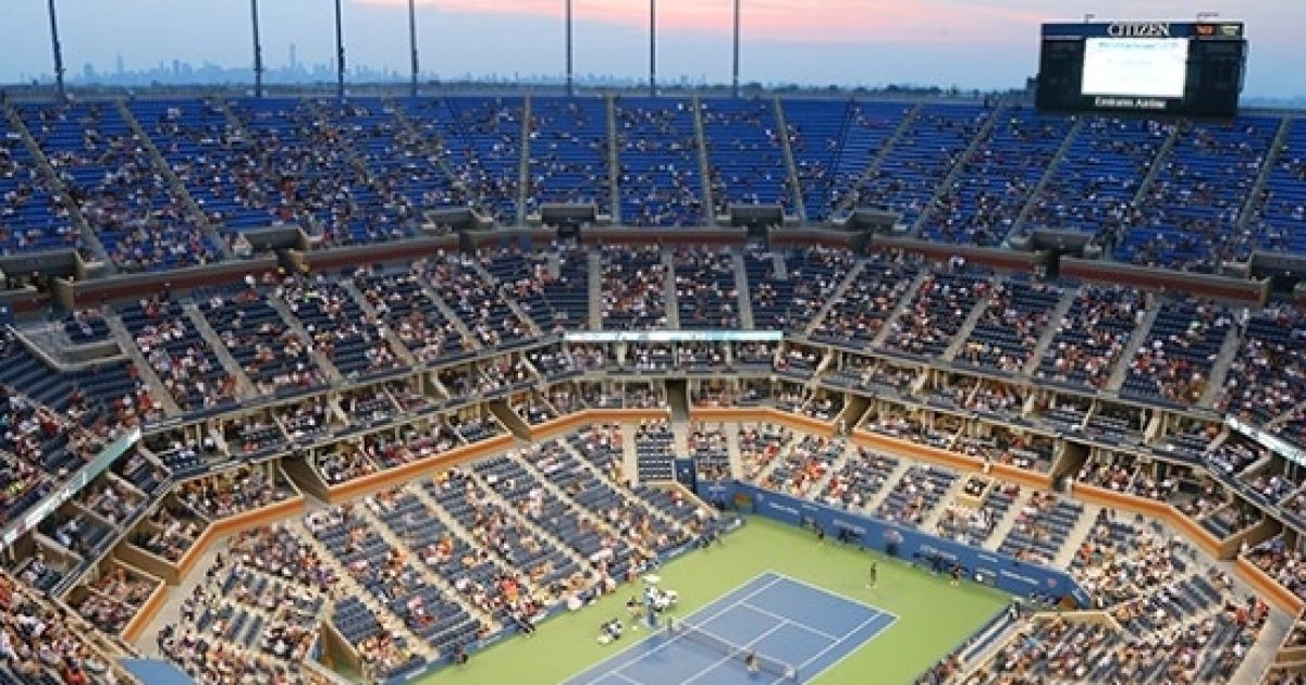 Al Via A Flushing Meadows Gli US Open Il Campo Centrale Di Flushing Meadows 842979