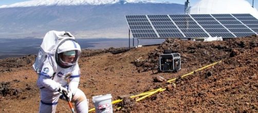 6 scienziati NASA sono vissuti per 12 mesi in isolamento completo in una cupola alle Hawaii