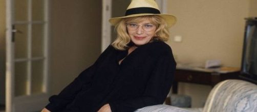 Monica Vitti, al culmine della sua bella carriera