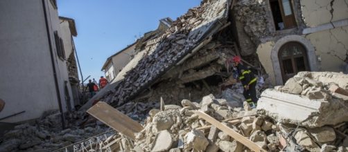 Terremoto Centro Italia, accuse social nei confronti del presunto sciacallo