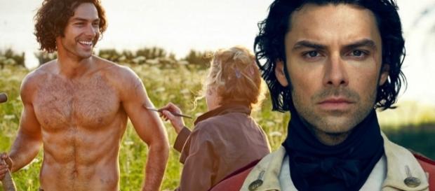 Aidan Turner returns as Ross Poldark in BBC's new series Aidan Turner returns as Ross Poldark in BBC's new series