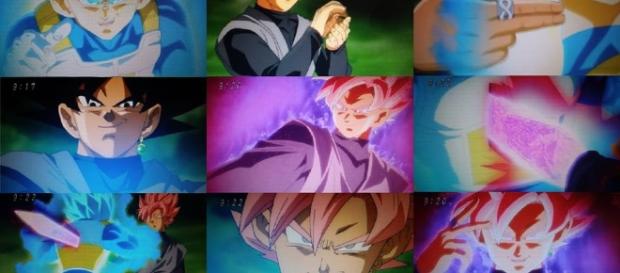 black rose versus vegeta dragon ball super black rose versus vegeta dragon ball super