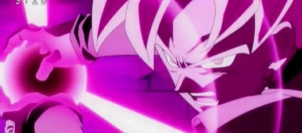 Black y su Kamehameha en el episodio 57 Black y su Kamehameha en el episodio 57