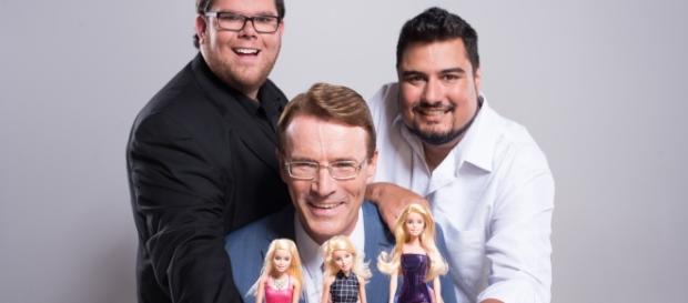 Dennis (li.), Walther (mi.) und Elvis suchen ihre Traumfrauen Dennis (li.), Walther (mi.) und Elvis suchen ihre Traumfrauen