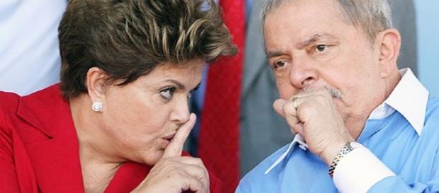 Dilma tem lutado no Senado pela sua inocência Dilma tem lutado no Senado pela sua inocência