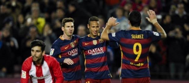 El Barça buscará una nueva victoria en San Mamés El Barça buscará una nueva victoria en San Mamés