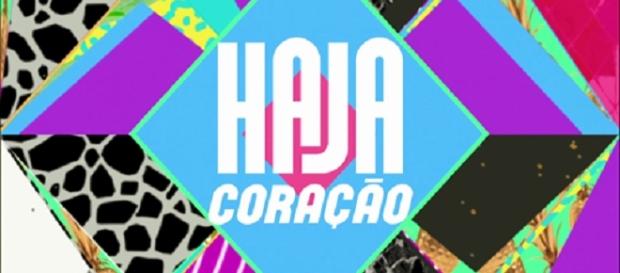 Haja Coração é a novela das 7 da Rede Globo Haja Coração é a novela das 7 da Rede Globo