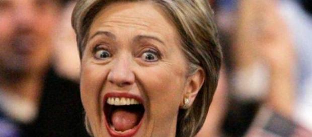 Hillary Clinton has the same face you will make once finding out why McChicken is trending! Photo: Blasting News Library- ranker.com Hillary Clinton has the same face you will make once finding out why McChicken is trending! Photo: Blasting News Library- ranker.com
