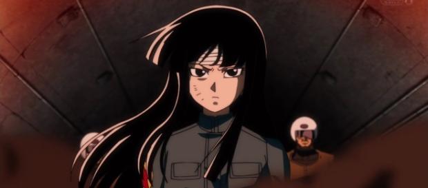 Imagen de Mai en el episodio 56 Imagen de Mai en el episodio 56