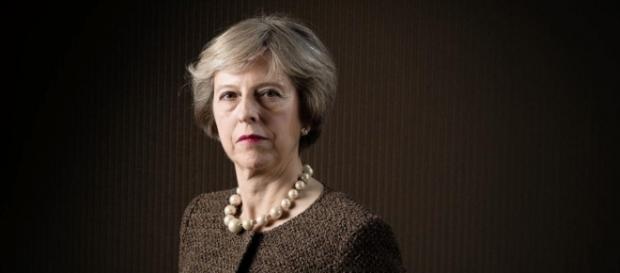 Imagen: Theresa May | Justin Sutcliffe Imagen: Theresa May | Justin Sutcliffe