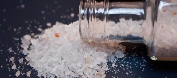La Flakka se présente souvent sous forme de petits cristaux blancs. La Flakka se présente souvent sous forme de petits cristaux blancs.