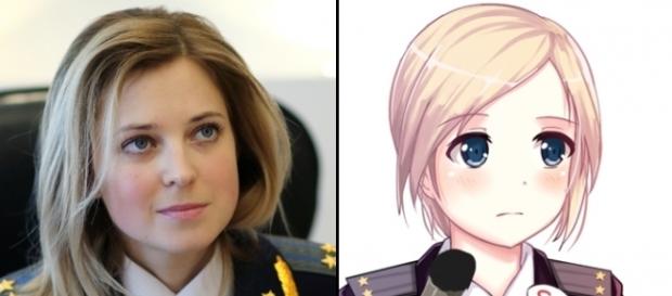 Procurorul Șef din Crimea Natalia Poklonskaya ar putea fi următorul președinte al Rusiei - Foto: rt.com Procurorul Șef din Crimea Natalia Poklonskaya ar putea fi următorul președinte al Rusiei - Foto: rt.com