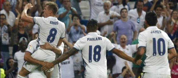 segunda victoria del equipo de Zidane segunda victoria del equipo de Zidane