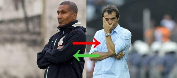 Será que o torcedor apoiaria Milton Cruz no comando técnico do Corinthians? Será que o torcedor apoiaria Milton Cruz no comando técnico do Corinthians?