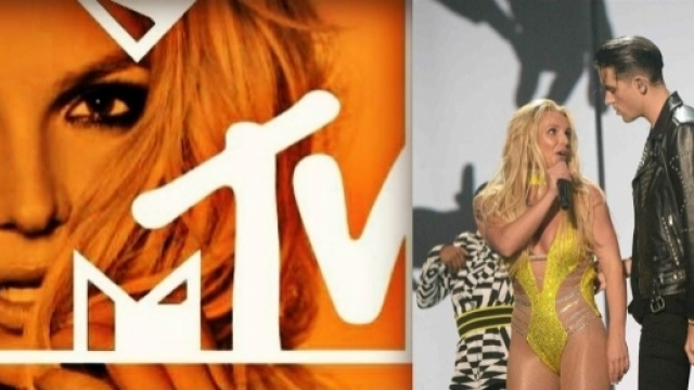 #BritneySpears e #GEazy eseguono #MakeMe: è la performance più seguita dei #VMAs. #BlastingNews