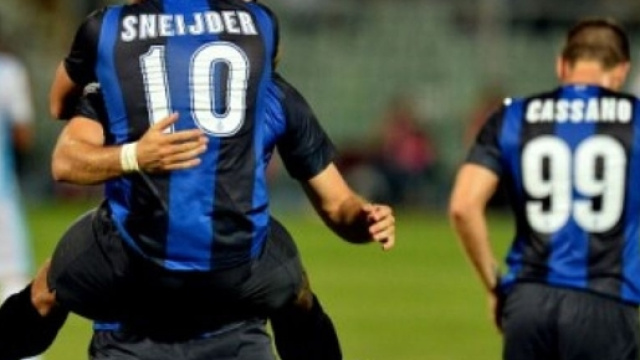 Pescara-Inter: nerazzurri in vantaggio nei precedenti.