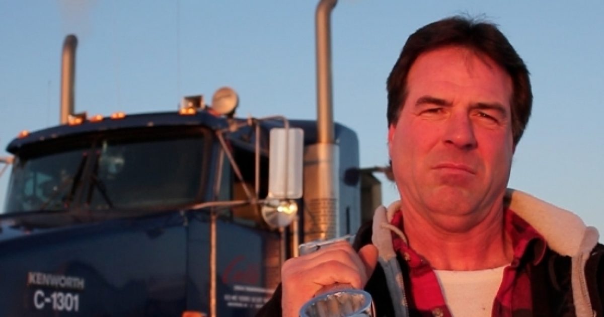 Ice Road Truckers' Darrell Ward tragically killed in plane crash