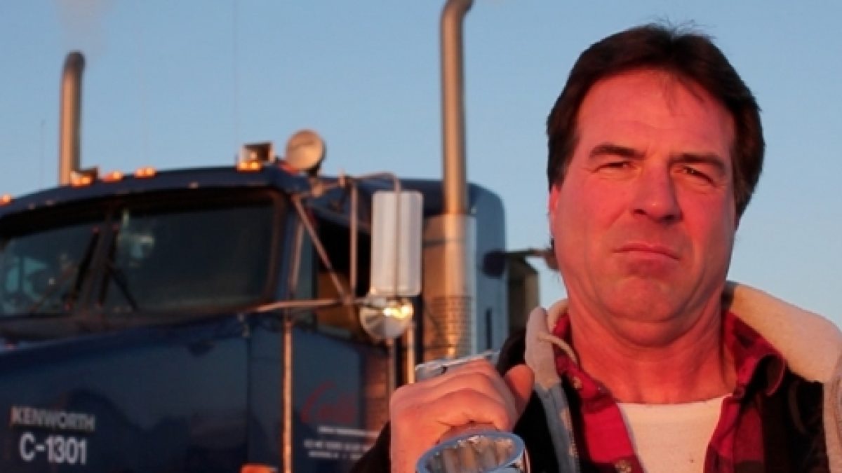 Ice Road Truckers' Darrell Ward tragically killed in plane crash