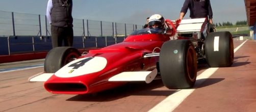 F1, GP Monza 2016- orari e Tv- 312B: Furia Rossa - formulapassion.it