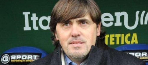 L'allenatore Alessandro Calori