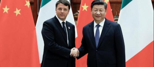 Renzi: Amicizia Italia-Cina ha attraversato i secoli | LaPresse - lapresse.it