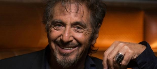 Al Pacino, por primera vez en Argentina Al Pacino, por primera vez en Argentina