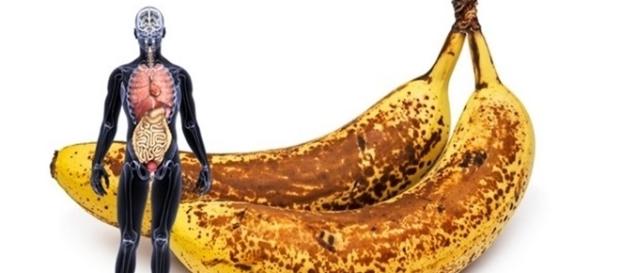 Bananas podem ajudar a ter uma vida mais saudável. Bananas podem ajudar a ter uma vida mais saudável.