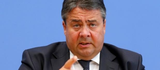 Brexit "grossi guai" per l' Unione Europea, dichiara il Vice cancelliere tedesco, Sigmar Gabriel Brexit "grossi guai" per l' Unione Europea, dichiara il Vice cancelliere tedesco, Sigmar Gabriel