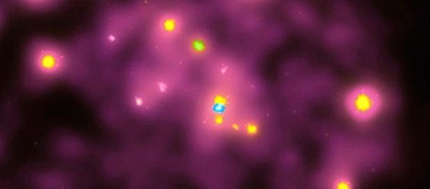 Corpuri extraterestre depistate de NASA Corpuri extraterestre depistate de NASA