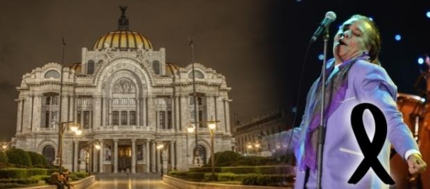 El sitio de la música clásica, abrió sus puertas al mariachi. El sitio de la música clásica, abrió sus puertas al mariachi.