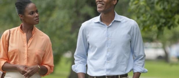 First Photos of Obama First Date Movie 'Southside With You ... - hollywoodreporter.com First Photos of Obama First Date Movie 'Southside With You ... - hollywoodreporter.com
