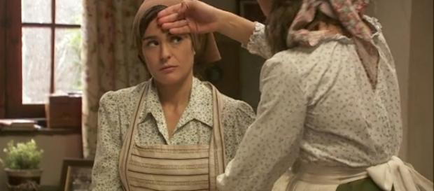 Il Segreto, anticipazioni: Gracia malata, Hipolito l'aiuta a guarire Il Segreto, anticipazioni: Gracia malata, Hipolito l'aiuta a guarire