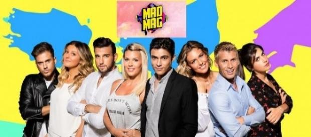Nouvelle équipe de la saison 2 du Mad Mag sur NRJ12 Nouvelle équipe de la saison 2 du Mad Mag sur NRJ12