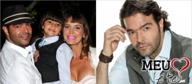 Pablo Montero interpreta Diego em Meu Coração É Teu. Pablo Montero interpreta Diego em Meu Coração É Teu.