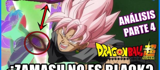 ¿Qué opinan sobre la espada canalizada por Ki que utilizan Black y Zamasu? ¿Qué opinan sobre la espada canalizada por Ki que utilizan Black y Zamasu?