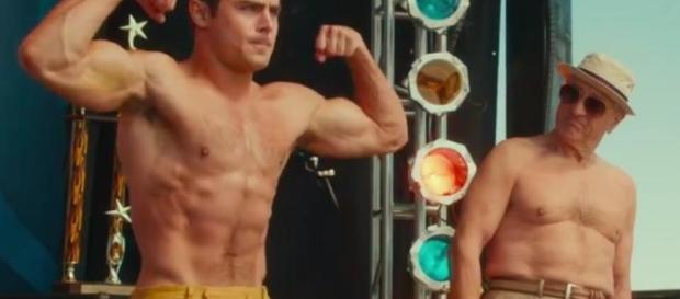 Robert de Niro e Zac Efron fazem parte deste elenco. Robert de Niro e Zac Efron fazem parte deste elenco.