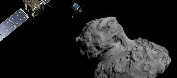 OSIRIS-Rex, sonda que irá buscar vida em asteroide OSIRIS-Rex, sonda que irá buscar vida em asteroide