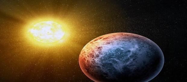 Sinais de rádio foram captados de estrela parecida com o Sol (Getty Images/Science Photo Library RF) Sinais de rádio foram captados de estrela parecida com o Sol (Getty Images/Science Photo Library RF)