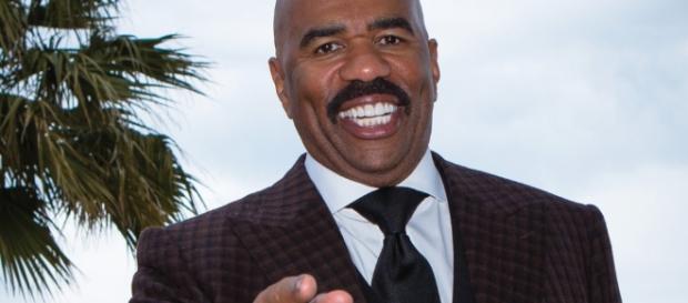 Steve Harvey Honored With Star on Hollywood Walk of Fame | Variety - variety.com Steve Harvey Honored With Star on Hollywood Walk of Fame | Variety - variety.com