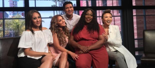The Real' Co-Hosts' First Interview Since Tamar Braxton's Exit ... - extratv.com The Real' Co-Hosts' First Interview Since Tamar Braxton's Exit ... - extratv.com