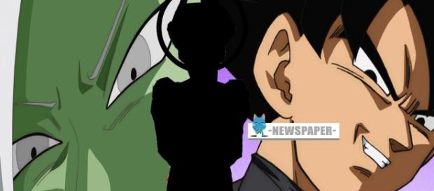 ZAMASU, BLACK Y EL TERCER ALIADO ZAMASU, BLACK Y EL TERCER ALIADO