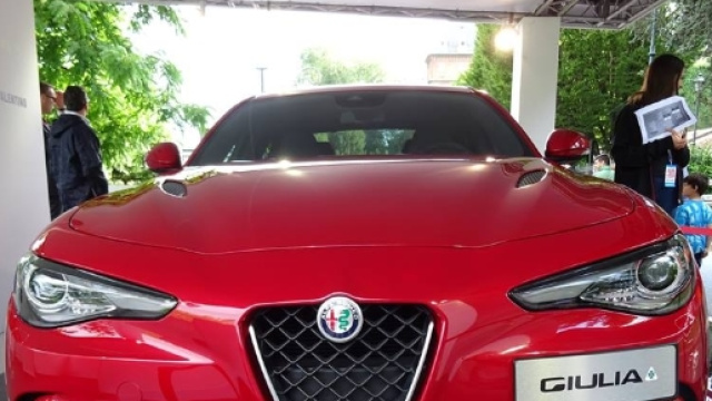 Alfa Romeo Giulia: Immatricolazioni in Italia a gonfie vele