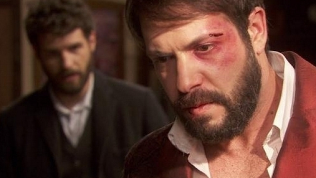 Anticipazioni 'Il Segreto' 1 settembre 2016: Severo e dietro Bosco