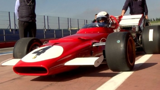 F1, GP Monza 2016- orari e Tv- 312B: Furia Rossa - formulapassion.it