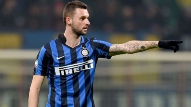 Marcelo Brozovic, centrocampista dell'Inter
